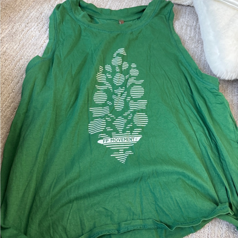 Free People Movement Tops Set of 3